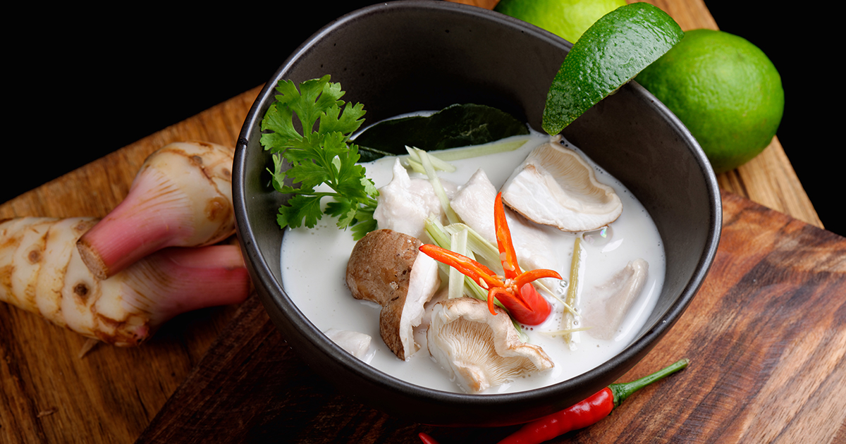 Modern Thai Best Thai Food in Kingston